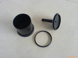 供應馬桶刷塑配件