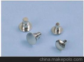 【大量臺(tái)階鉚釘 廠家直銷 質(zhì)優(yōu)價(jià)廉 可定制】價(jià)格,廠家,圖片,鉚釘,樂清市益萬五金制品-