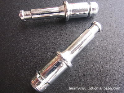 電鍍?nèi)齼r白鋅鹽霧可達48H以上 三價蘭鋅 1圖片,電鍍?nèi)齼r白鋅鹽霧可達48H以上 三價蘭鋅 1圖片大全,東莞市清溪鈺毅五金制品廠-2-