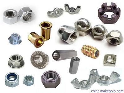 【316不銹鋼蓋型螺母、304不銹鋼蓋型螺母、濰坊優(yōu)質(zhì)蓋型螺母】價格,廠家,圖片,螺母,青島德輝五金制品-