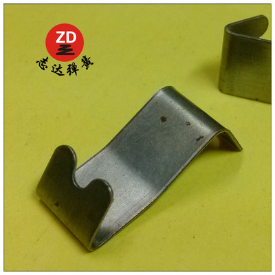 專業(yè)定制，精工品質(zhì) 廣州增城志達(dá)精密彈簧制造廠五金沖壓件與彈片加工服務(wù)